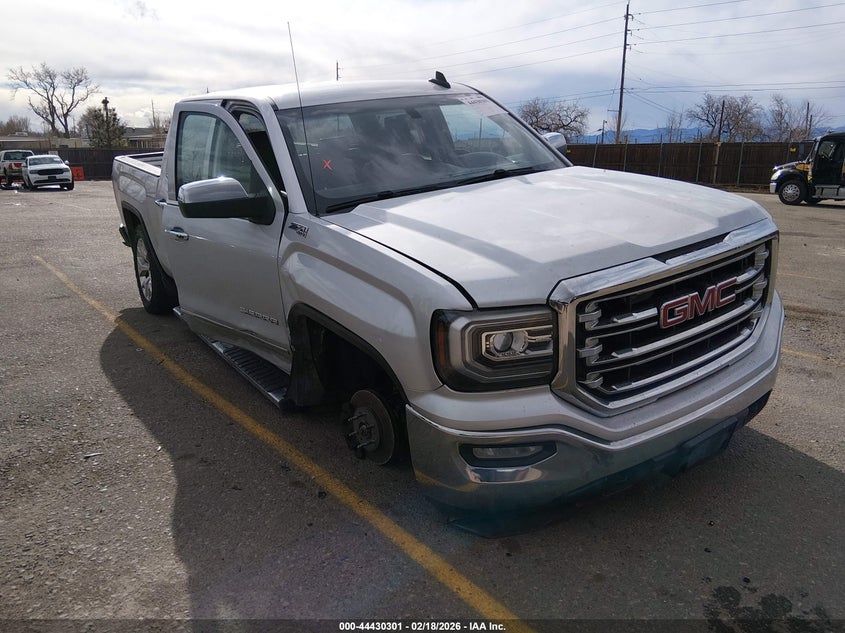 2016 GMC Sierra 1500 Slt