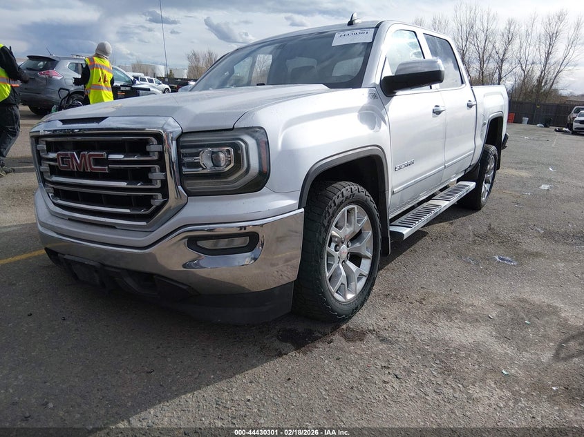 2016 GMC Sierra 1500 Slt