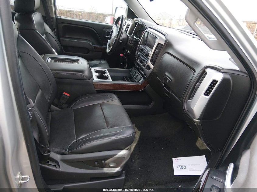 2016 GMC Sierra 1500 Slt