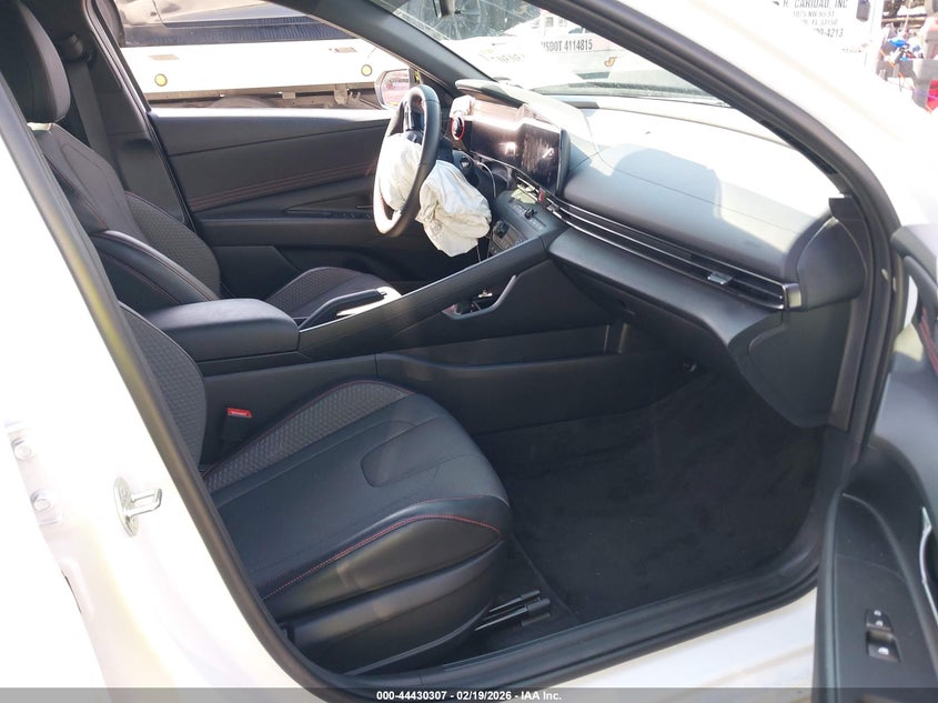 2023 Hyundai Elantra N Line