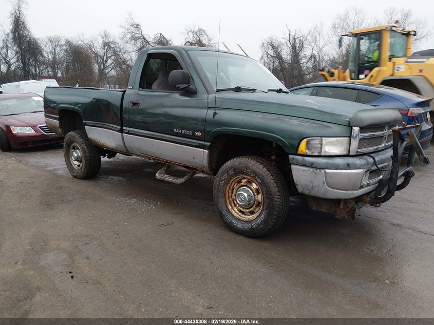 1999 Dodge Ram 2500 St