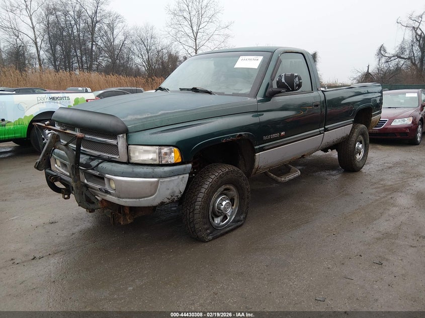 1999 Dodge Ram 2500 St