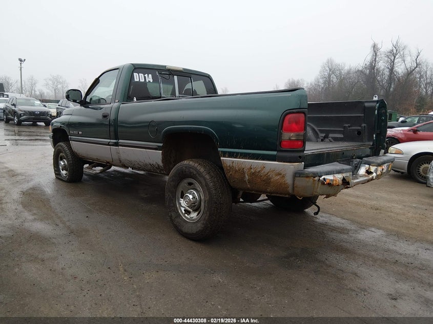 1999 Dodge Ram 2500 St