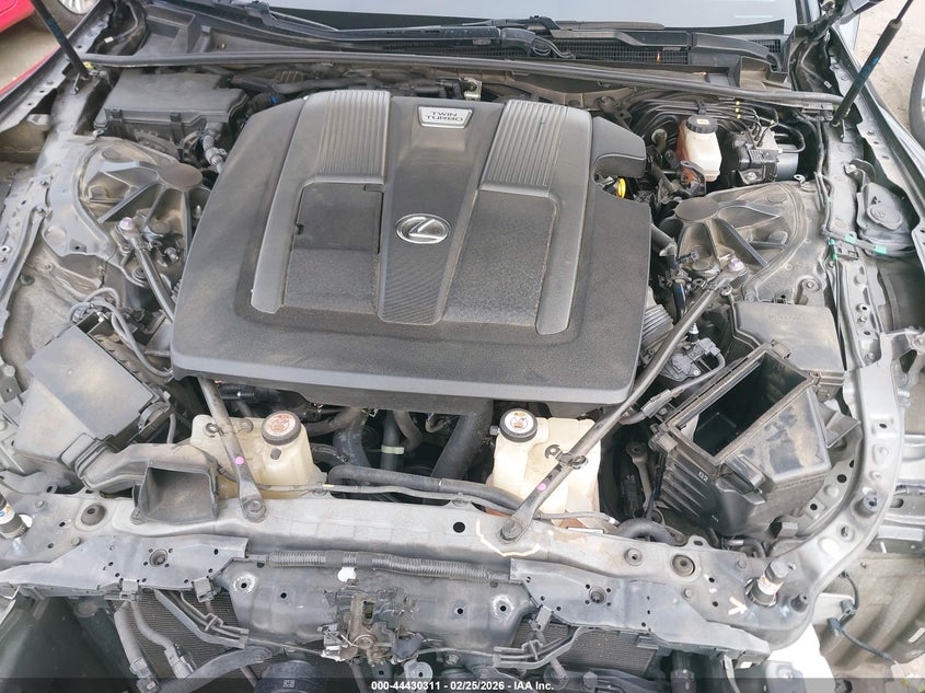 2018 Lexus Ls 500 VIN: JTHB51FF2J5005232 Lot: 44430311