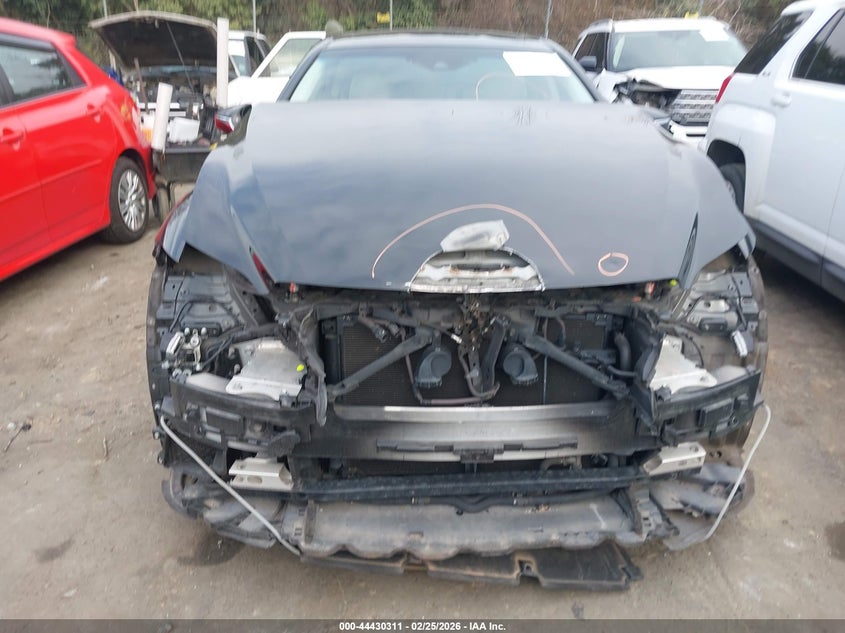 2018 Lexus Ls 500 VIN: JTHB51FF2J5005232 Lot: 44430311