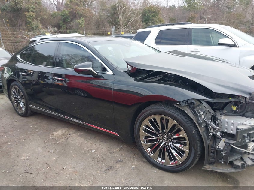 2018 Lexus Ls 500 VIN: JTHB51FF2J5005232 Lot: 44430311