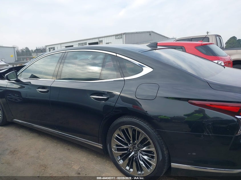 2018 Lexus Ls 500 VIN: JTHB51FF2J5005232 Lot: 44430311