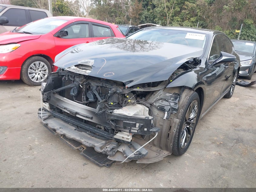 2018 Lexus Ls 500 VIN: JTHB51FF2J5005232 Lot: 44430311