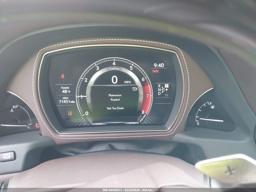 2018 Lexus Ls 500 VIN: JTHB51FF2J5005232 Lot: 44430311