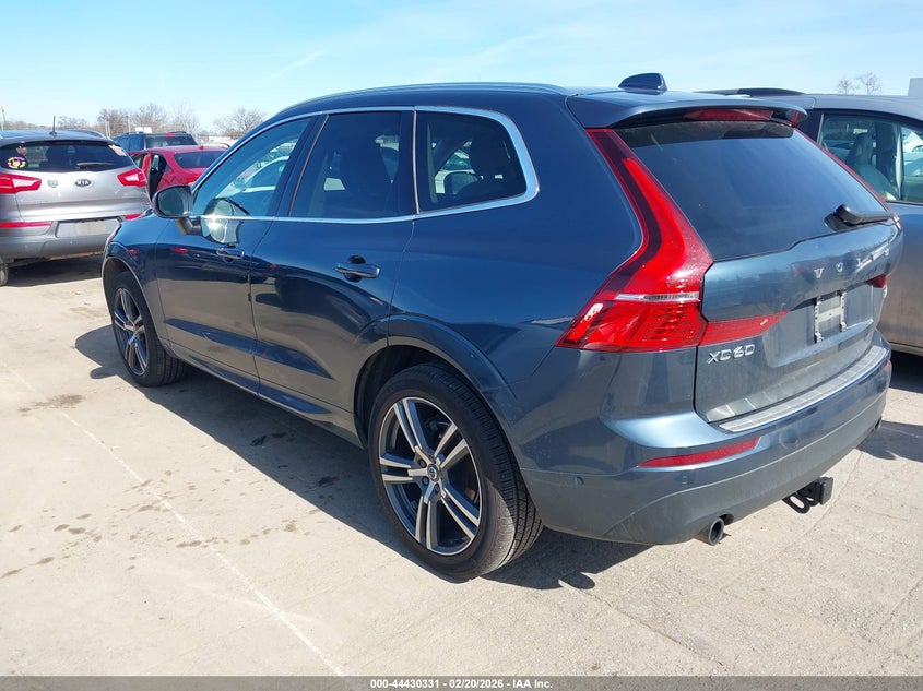 2018 Volvo Xc60 T5 Momentum