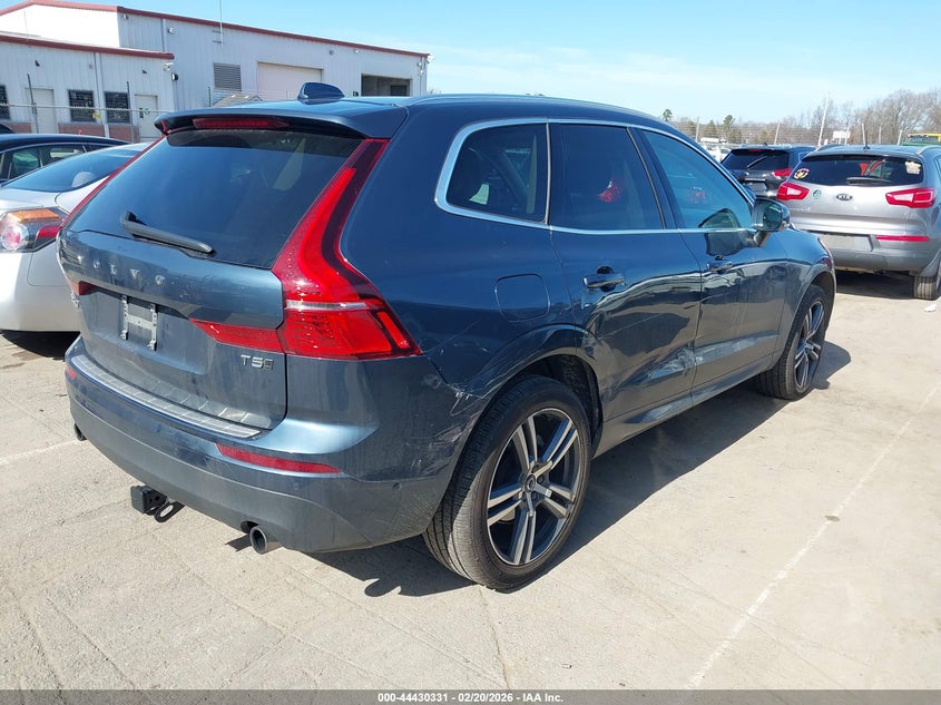 2018 Volvo Xc60 T5 Momentum