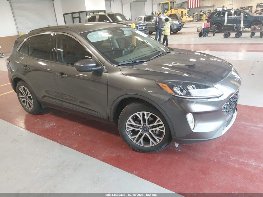 2020 Ford Escape Sel