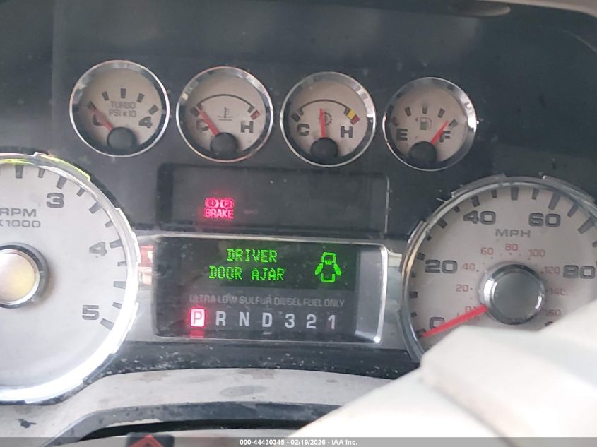 2008 Ford F-250 Fx4/Harley-Davidson/King Ranch/Lariat/Xl/Xlt VIN: 1FTSW21R38EA31578 Lot: 44430345