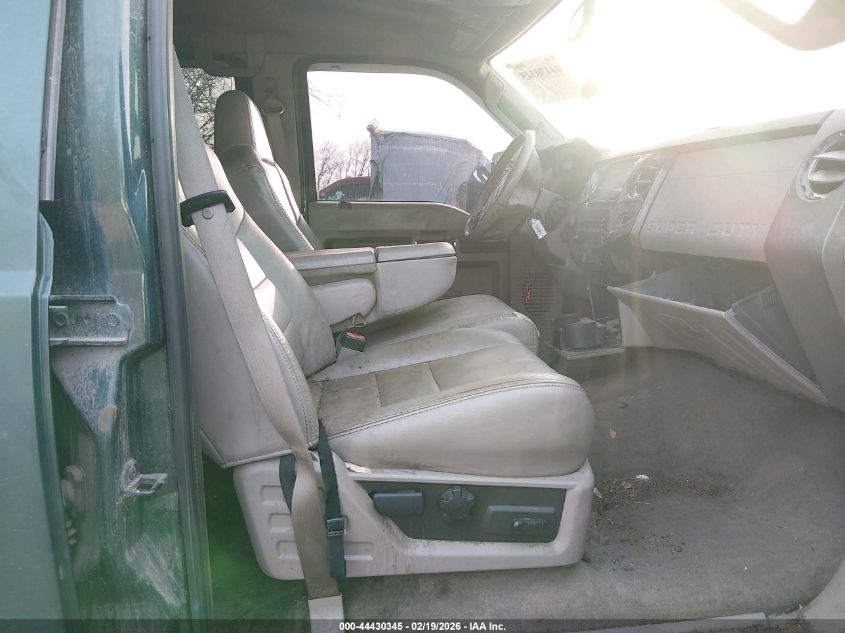 2008 Ford F-250 Fx4/Harley-Davidson/King Ranch/Lariat/Xl/Xlt VIN: 1FTSW21R38EA31578 Lot: 44430345