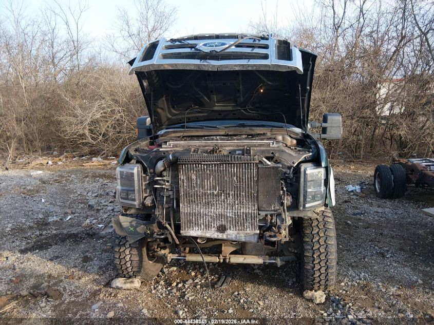 2008 Ford F-250 Fx4/Harley-Davidson/King Ranch/Lariat/Xl/Xlt VIN: 1FTSW21R38EA31578 Lot: 44430345