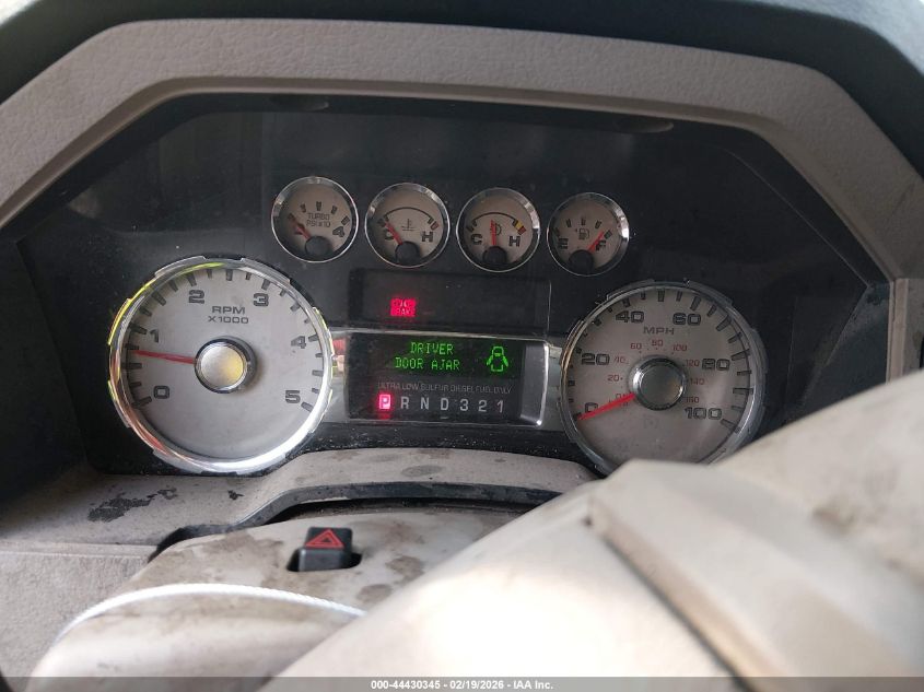 2008 Ford F-250 Fx4/Harley-Davidson/King Ranch/Lariat/Xl/Xlt VIN: 1FTSW21R38EA31578 Lot: 44430345