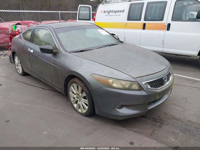 2008 Honda Accord 3.5 Ex-L