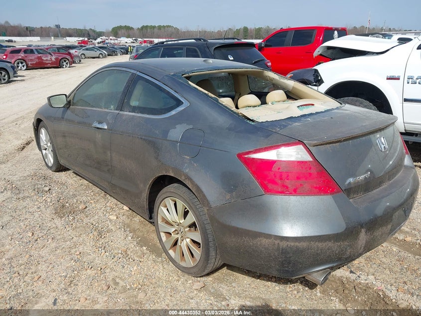 2008 Honda Accord 3.5 Ex-L