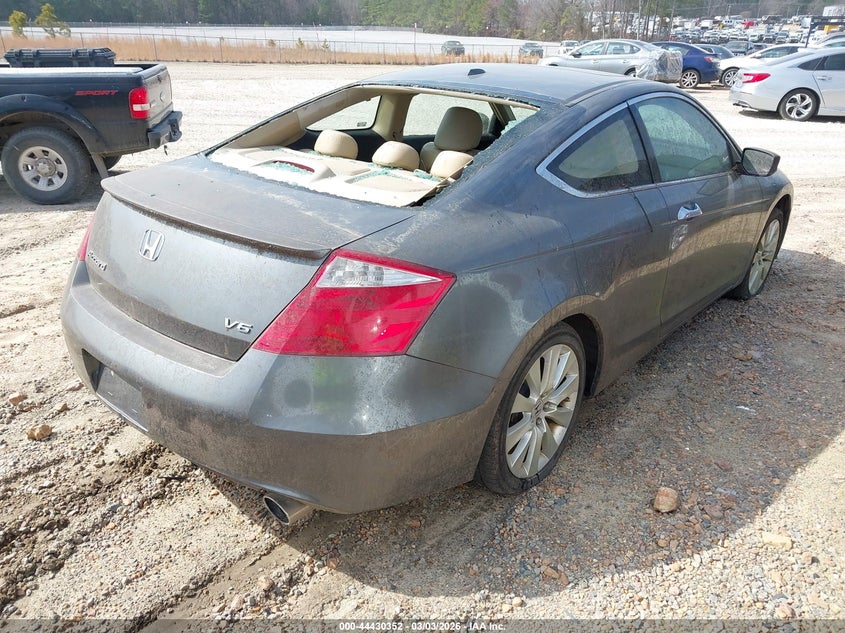 2008 Honda Accord 3.5 Ex-L