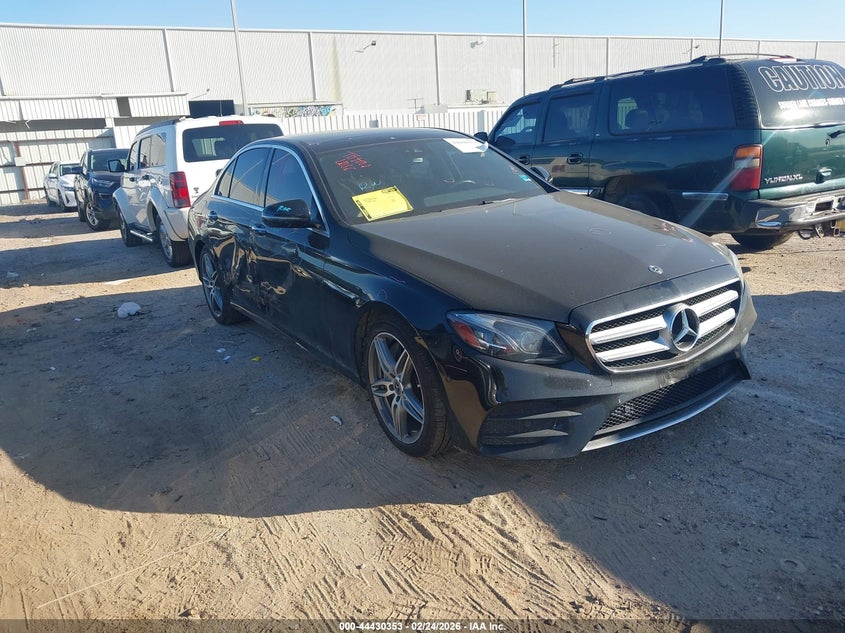2018 Mercedes-Benz E 300