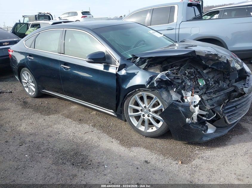 2015 Toyota Avalon Limited