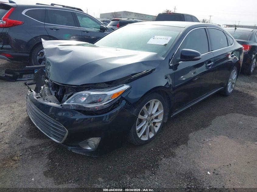 2015 Toyota Avalon Limited