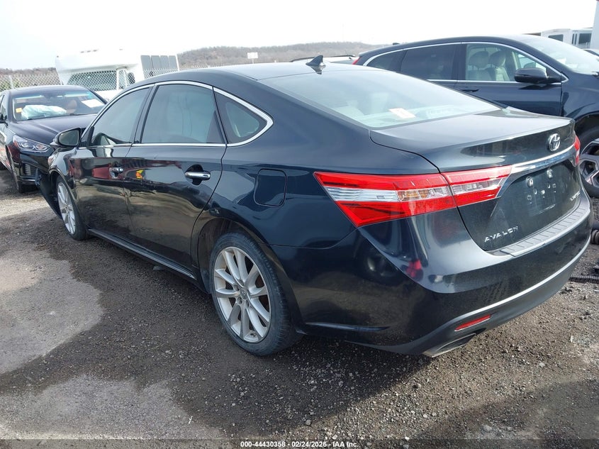 2015 Toyota Avalon Limited