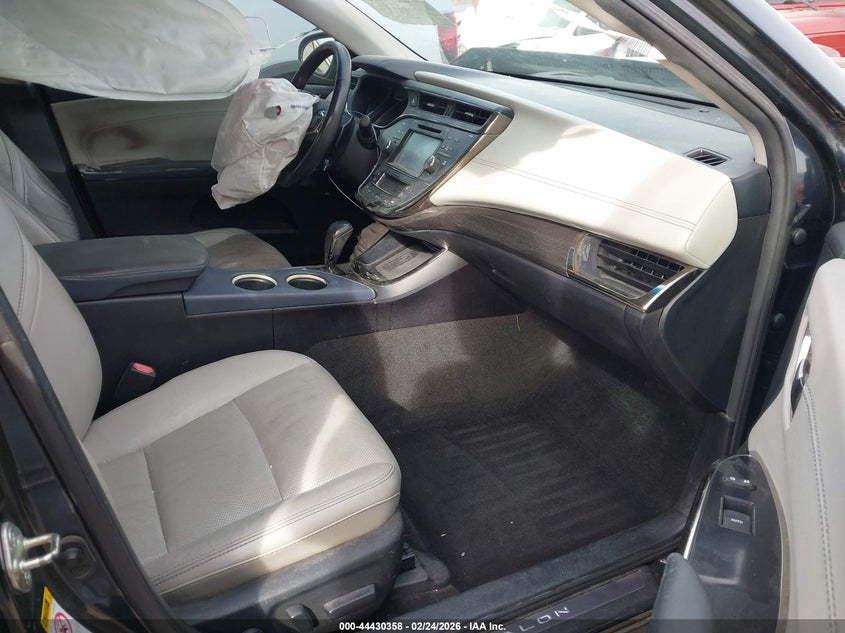 2015 Toyota Avalon Limited