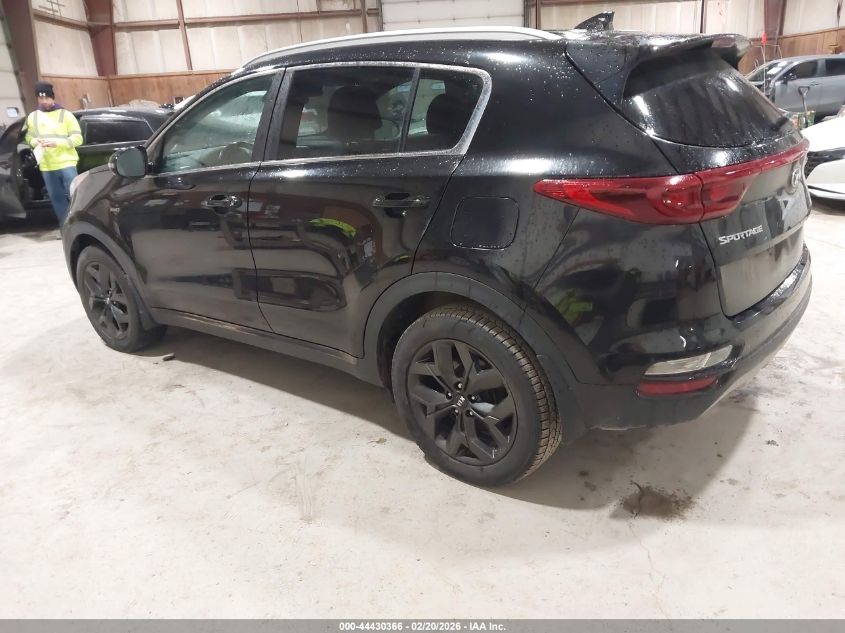 2020 Kia Sportage S
