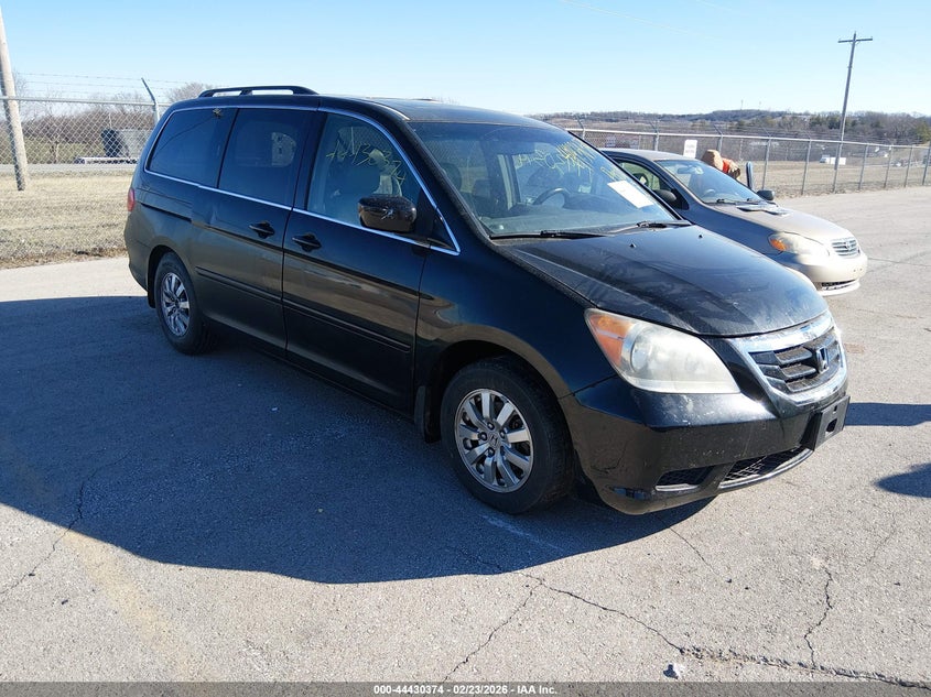 2010 Honda Odyssey Ex-L