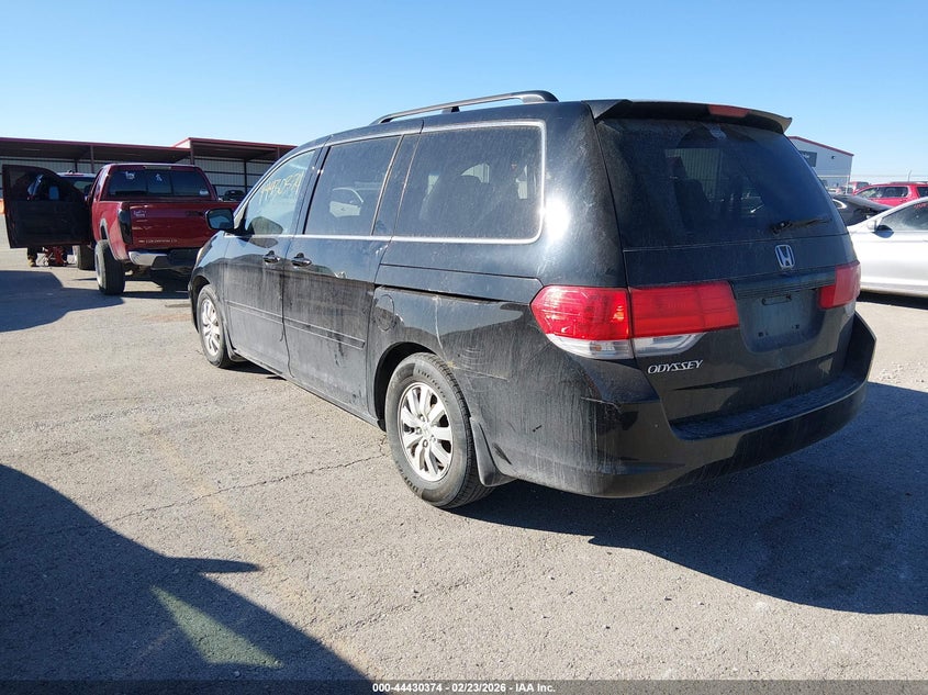 2010 Honda Odyssey Ex-L