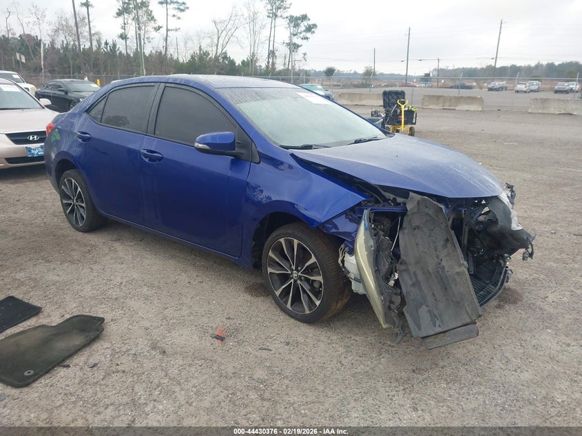 2018 Toyota Corolla Se