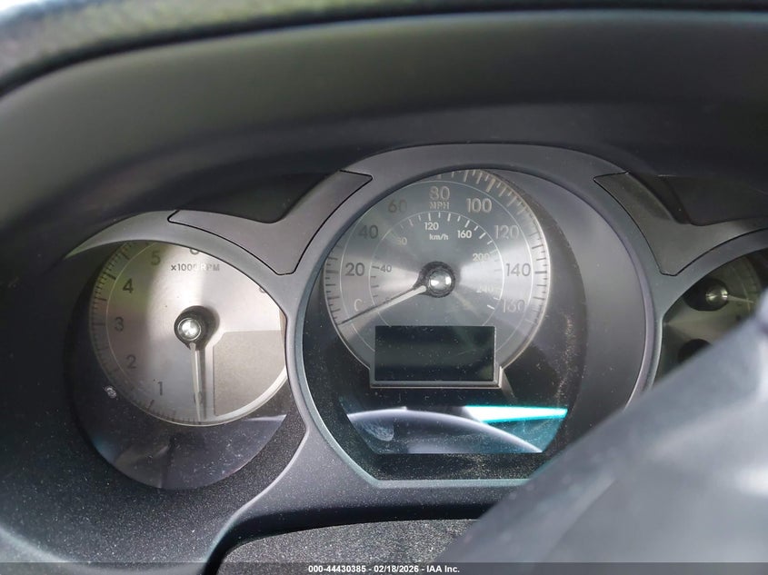 2006 Lexus Gs 300 VIN: JTHBH96S365044406 Lot: 44430385