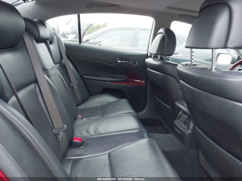 2006 Lexus Gs 300 VIN: JTHBH96S365044406 Lot: 44430385