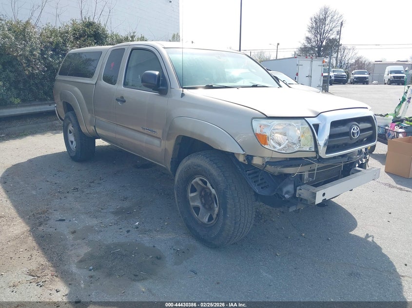 2007 Toyota Tacoma Prerunner V6