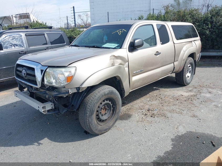 2007 Toyota Tacoma Prerunner V6