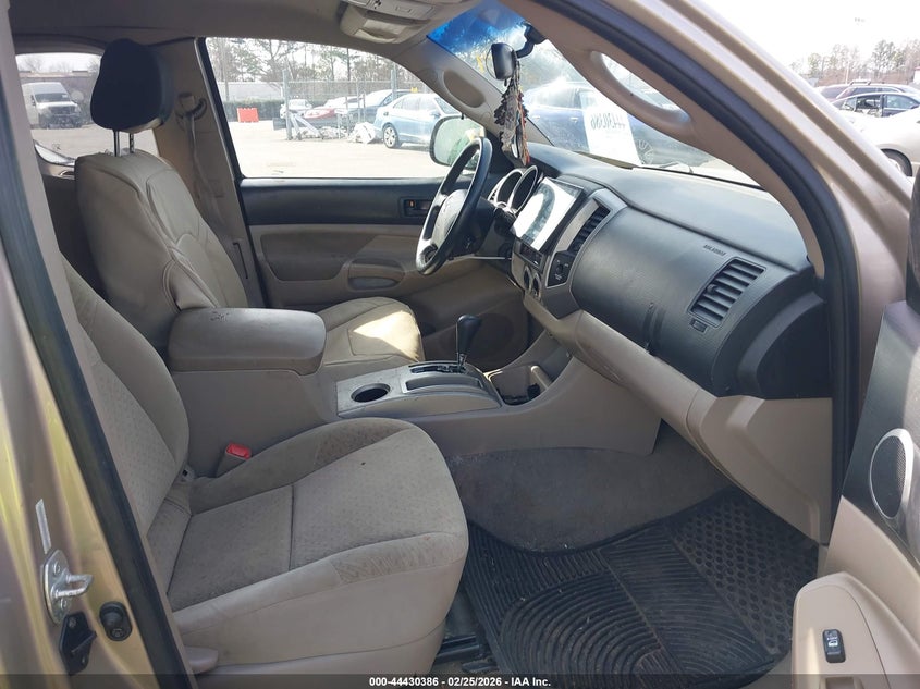 2007 Toyota Tacoma Prerunner V6