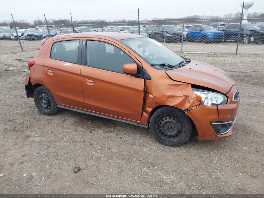 ML32A3HJ7LH011221 MITSUBISHI MIRAGE Photo 1