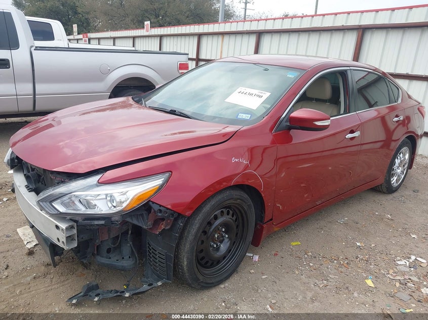 2017 Nissan Altima 2.5 Sl