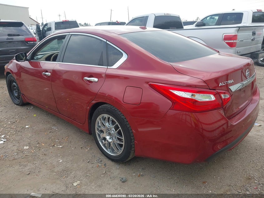 2017 Nissan Altima 2.5 Sl