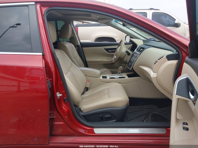 2017 Nissan Altima 2.5 Sl