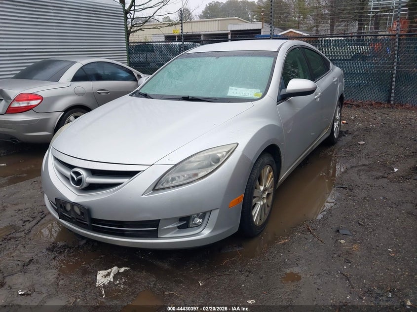 2010 Mazda Mazda6 I Touring