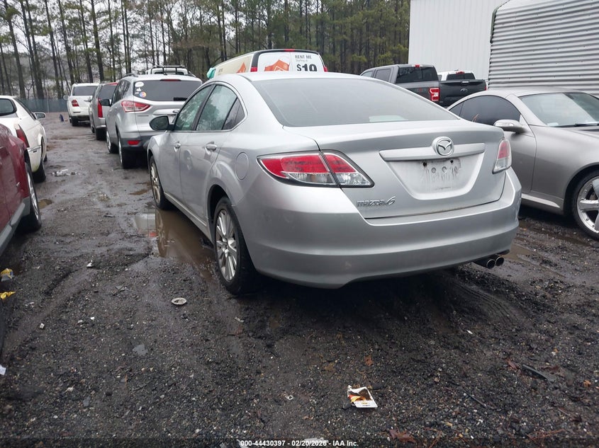 2010 Mazda Mazda6 I Touring