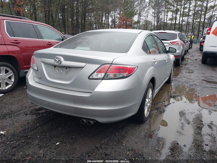 2010 Mazda Mazda6 I Touring