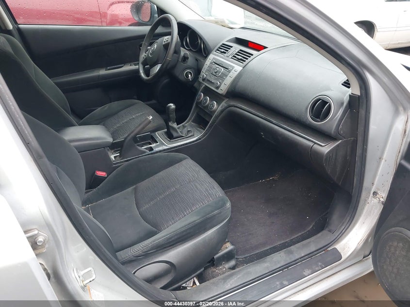 2010 Mazda Mazda6 I Touring