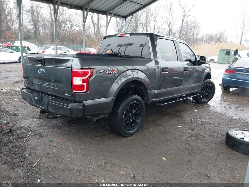 2020 Ford F-150 Xl