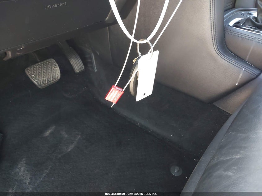 2022 Nissan Armada Sl 2Wd VIN: JN8AY2BA2N9391951 Lot: 44430409