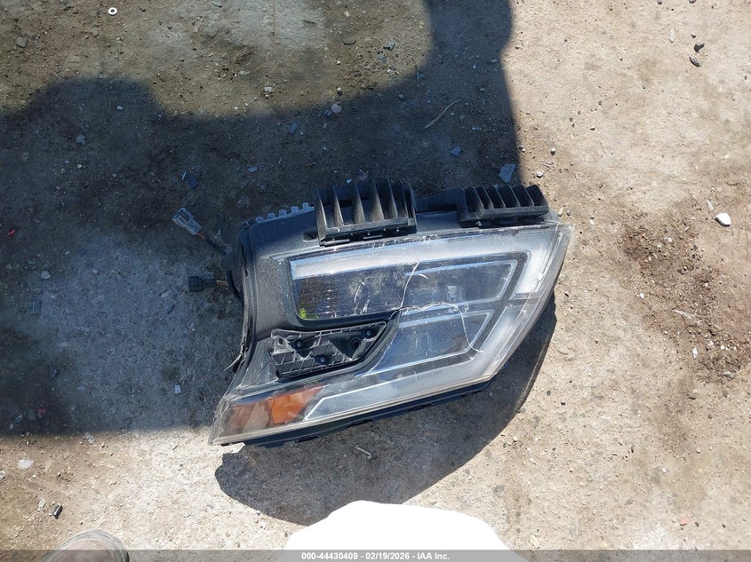 2022 Nissan Armada Sl 2Wd VIN: JN8AY2BA2N9391951 Lot: 44430409