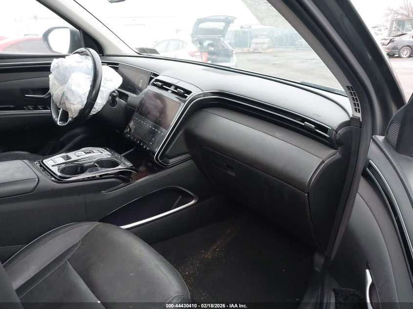 2022 Hyundai Tucson Limited