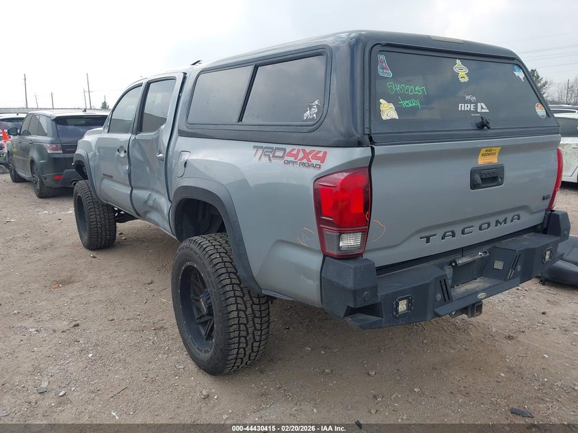 2018 Toyota Tacoma Trd Off Road